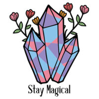 Stay Magical  - Boutique Ceramic Mug Design