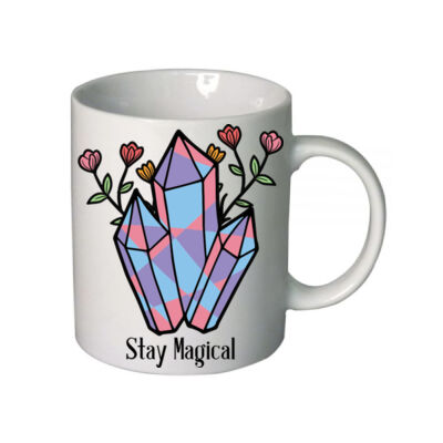 Stay Magical  - Boutique Ceramic Mug Thumbnail