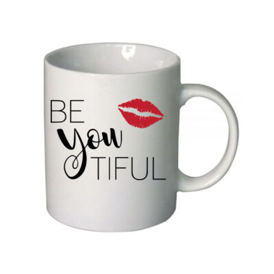 Be You - Boutique Ceramic Mug Thumbnail