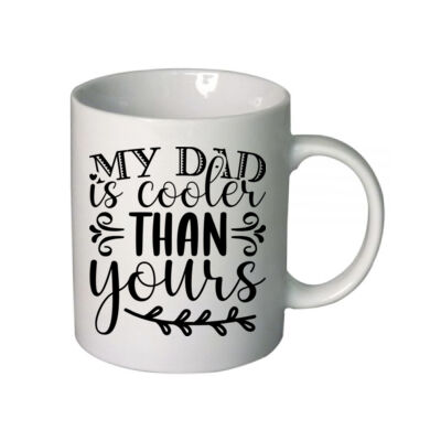 My Dad - Boutique Ceramic Mug Thumbnail