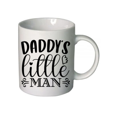 Dady's little man Thumbnail