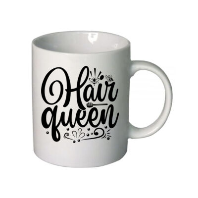 Hair Queen - Boutique Ceramic Mug Thumbnail