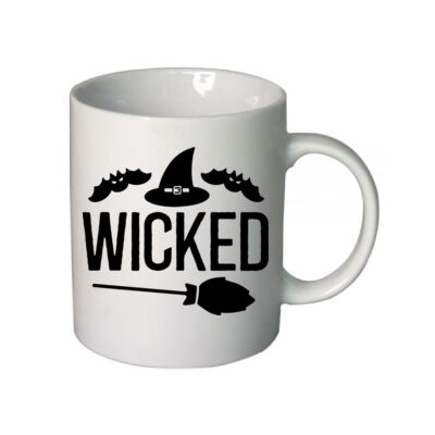 Wicked - Boutique Ceramic Mug Thumbnail