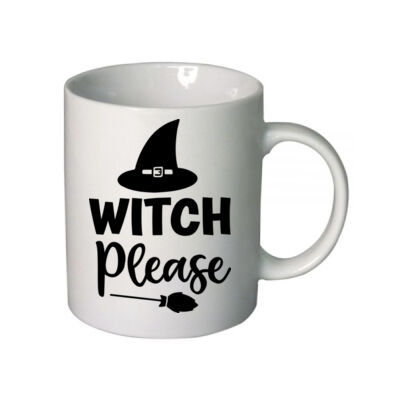 Wich Please - Boutique Ceramic Mug Thumbnail