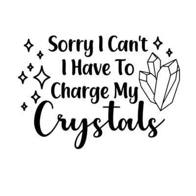 Sorry I can't I have to charge my crystals  Thumbnail