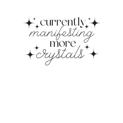 Currently manafesting more Crystals  Thumbnail