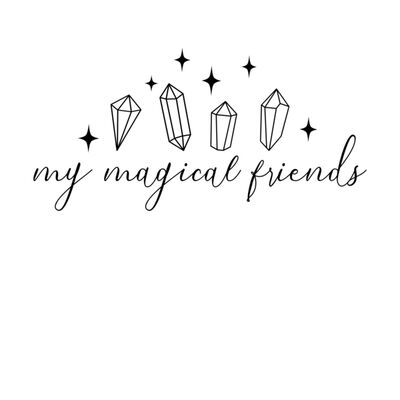 My magical friends Thumbnail