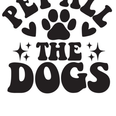 Pet all the dogs Thumbnail