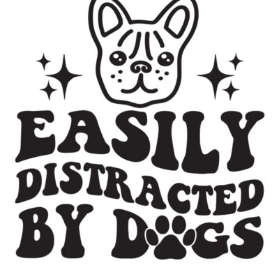 Easy distracted  by dogs Thumbnail