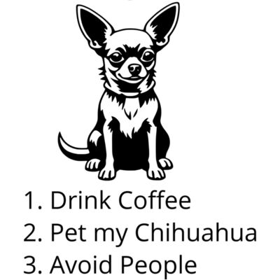 Morning Goals Chihuahua  Thumbnail