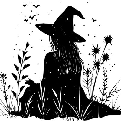 Resting Witch Thumbnail