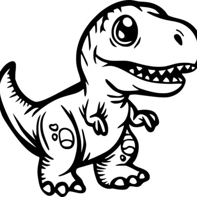 Prehistoric Friends Thumbnail