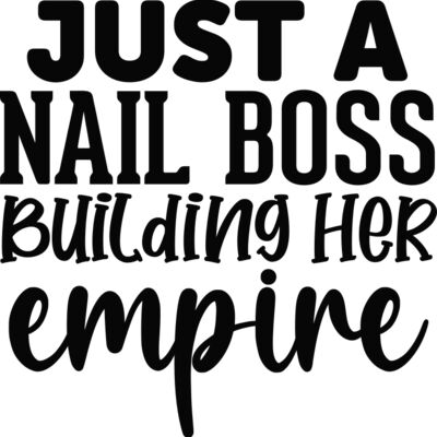 Just A Nail Boss Building Her Empire Thumbnail