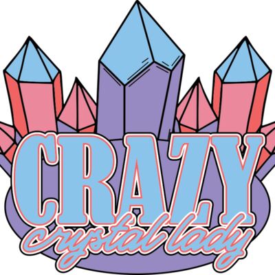 Crazy crystal lady Thumbnail