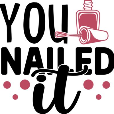 You Nailed It Thumbnail