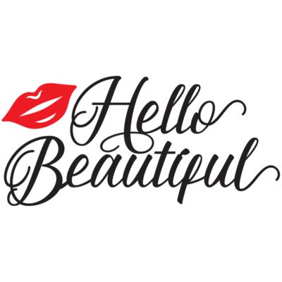 Hello Beautiful Thumbnail