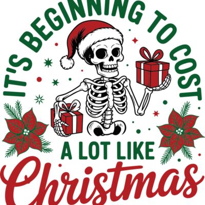 It's Beginning To Cost A Lot Like Christmas Thumbnail