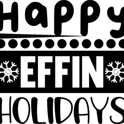 Happy effin Holidays Thumbnail