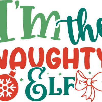 I'm the naughty elf Thumbnail