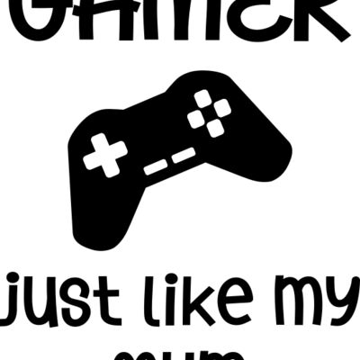 Gamer just like my mum. Thumbnail