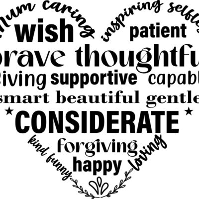 Mum caring Thumbnail