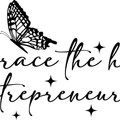 Embrace the Hustle of entrepreneurship Thumbnail