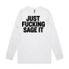 Mens Base Longsleeve Tee Thumbnail