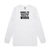 Mens Base Longsleeve Tee Thumbnail