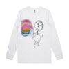 Mens Base Longsleeve Tee Thumbnail