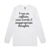 Mens Base Longsleeve Tee Thumbnail