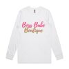 Mens Base Longsleeve Tee Thumbnail
