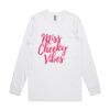 Mens Base Longsleeve Tee Thumbnail