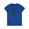 Women's Maple Tee Women's Maple Tee Thumbnail