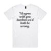 Mens Staple Tee Mens Staple Tee Thumbnail