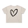 CROP TEE - 4062 Thumbnail