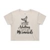 CROP TEE - 4062 Thumbnail