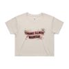 CROP TEE - 4062 Thumbnail