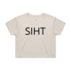 CROP TEE - 4062 Thumbnail