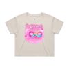CROP TEE - 4062 CROP TEE - 4062 Thumbnail