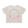 CROP TEE - 4062 Thumbnail