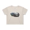 CROP TEE - 4062 CROP TEE - 4062 Thumbnail