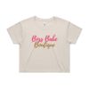 CROP TEE - 4062 Thumbnail