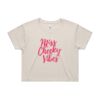 CROP TEE - 4062 Thumbnail