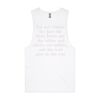 Mens Barnard Tank Thumbnail