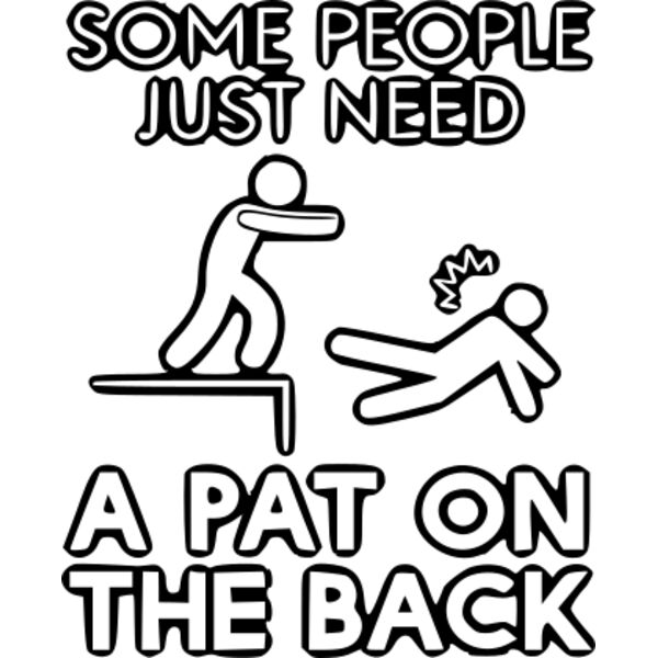 Pat on Back Thumbnail