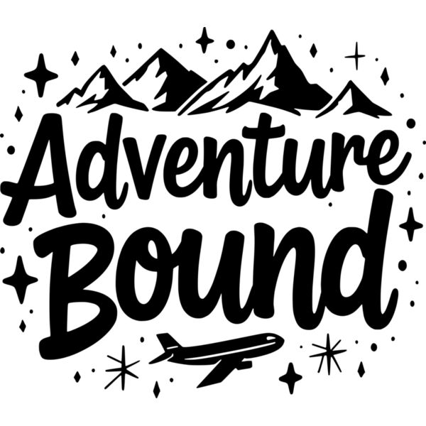 Adventure bound design Thumbnail