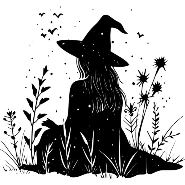 Resting Witch Thumbnail