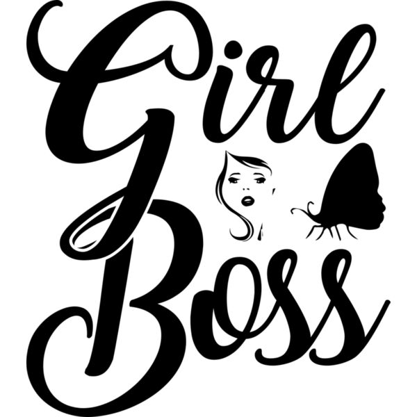Girl Boss Babe Thumbnail