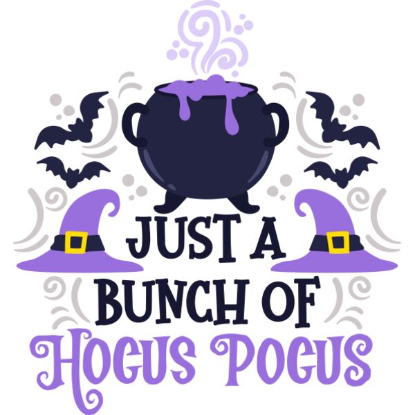 Just a bunch of hocus pocus Thumbnail