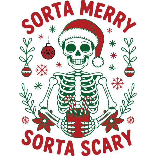 Sorta Merry Sorta Scary. Thumbnail